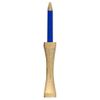 Pride Professional Tee System Two Piece Step Tee, 50 Count, 3-1/4 inch (Blue)