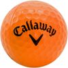 Callaway 070021500052 Practice Balls, HX, 9-Pack, Orange