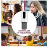 Sanitizer Dispenser Touch Free Automatic Sensor Gel/Liquid + Drip Tray 1200ML