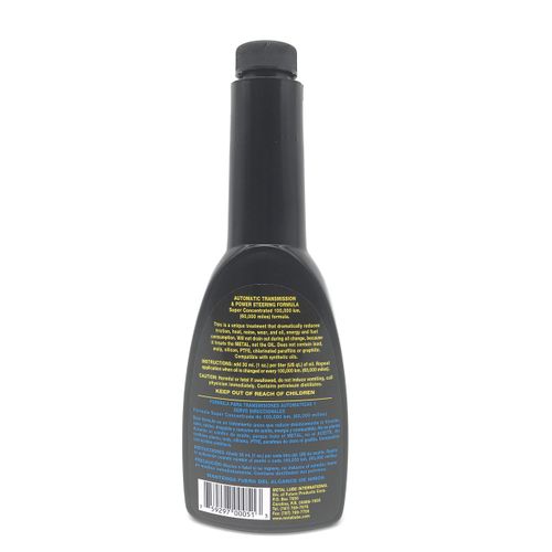 Metal Lube Anti-Friction Automatic Transmission Treatment 8 Oz (1)