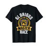 PC Gaming Glorious PC Master Race PC Gamer T-Shirt, black, s