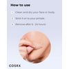 COSRX Master Patch Large 10 Patches | Spot Treatment for Nose, Forehead, Chin | Contour Large Shaped Easy Pimple Treatment | Face & Body Quick and Effective A.D.F. Hydrocolloid | Korean Skincare