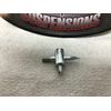 Schrader Valve Core Install Repair Tool Tap Thread  Chaser Car Bicycle