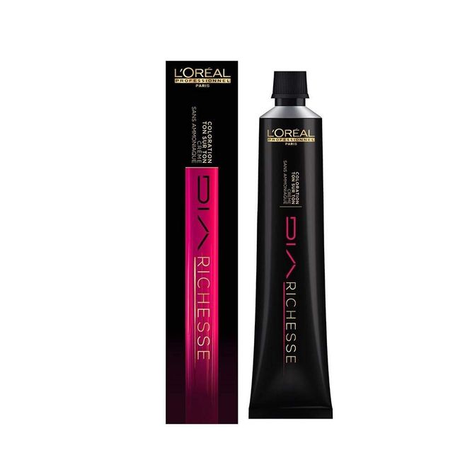 L'Oreal Dia Richesse 5 Demi-Permanent Hair Colour 50ml