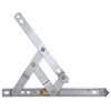 Truth EP28014 14" Standard Duty 4-Bar Stainless Steel Window Hinge