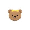 Griptok 2203GRTCBLDT505 Smartphone Grip Teddy Girl