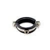 Stainless Steel Pipe Clamp V4A 60-64 mm/2 Inch