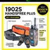 Dogtra 1902S HANDSFREE PLUS 2 Dog Remote Training Collars 3/4 Mi w/ Boost & Lock