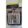 4 Renuzit Aroma Gel Refills Apple Cinnamon & 1 Holder