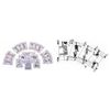 SEA DOG CORPORATION Waterproof Playing Cards