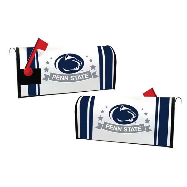 Penn State Nittany Lions Magnetic Mailbox Cover Officially Licensed Collegiate Product