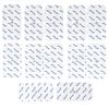 12 Electrode-Pads - Compatible to EMS- & TENS-Devices with 3.5mm Plug Connection