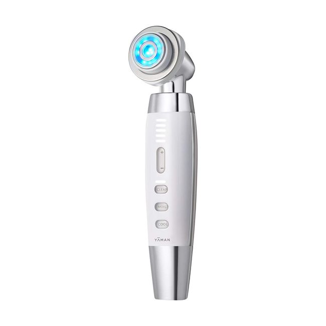 Yaman HRF40S RF Facial Device, Brightlift, White