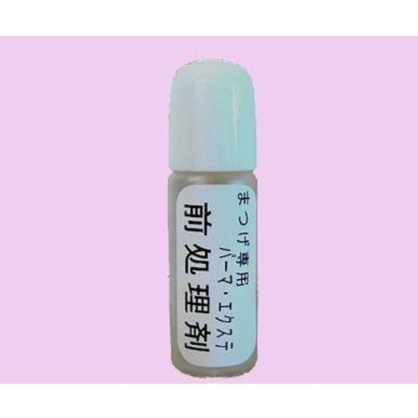 Eyelash extension pre-treatment agent cleaning Eyelash extensions Eyelashes Eyelashes Eyelash extensions Pre-treatment agent with different durability and finish Kurukuru Honpo