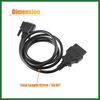 Motoforti OBDII OBD2 Main Cable Diagnostic Tool Adapter Cable for Launch X431 Long-lasting