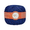 Anchor Yarn, Rayon Polyester, 00320 Metallic, Blue