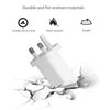 2-Pack USB Wall Charger Plug 5V 1A USB Plug Adapter Compatible for iPhone,iPod,Smart watch,Bluetooth headset,bracelet,toys,toothbrush