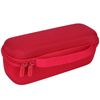 Lebakort Storage Case Compatible with Beats Pill - Wireless Bluetooth Speaker (Red Case)