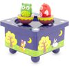 Ulysses 3907 Owl Music Box