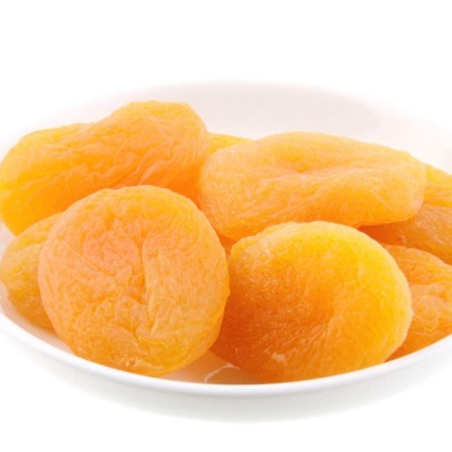 Dried Fruit Apricot, Popular Size, 28.2 oz (800 g), Dried Apricot Fruit