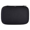 Navitech Black Hard Protective Case Cover Compatible With The Alldaymall A88SK