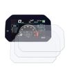 Speedo Angels Dashboard Screen Protector compatible with S1000RR (2019+) 3 x Anti Glare