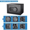 Barska Digital Electronic Safe Box Keypad Lock Security Home Office Hotel Gun