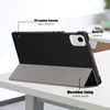 HEISHAYU Case for Honor Pad X9a/Pad X9 11.5 Tablet, Black