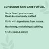 Burt's Bees Gentle Night Cream Moisturizer for Face & Sensitive Skin - Made with Aloe Vera & Rice Milk to Soothe Skin, Dermatologist Tested (1.8 oz)