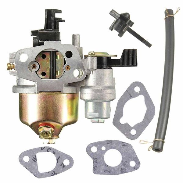 Carburetor For C80T Loncon 196cc Engine Plate Compactor