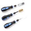 19 pc Set Injection Nozzle Seal Tool Injector Manhole Cleaning Set