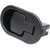 2pcs Recliner Chair Lazy Sofa Couch Release Lever Replacement Metal Handle