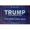 TRUMP USA 3' X 5' POLY FLAG