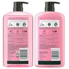 Shampoo & Conditioner Set, Smooth Collection, Paraben-Free, Color-Safe, with ...