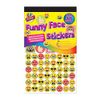 Funny Face Stickers