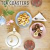 1 x Rusty Aged Copper Fun - Round Coaster Kitchen Student Kids #3024