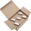 EBZ37189611 EBZ37189609 Gas Stove Burner REPLACEMENT Knobs for LG Range 5pcs
