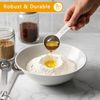 TILUCK Stainless Steel Measuring Spoons Set,Kitchen Gadgets for Cooking & Bak...