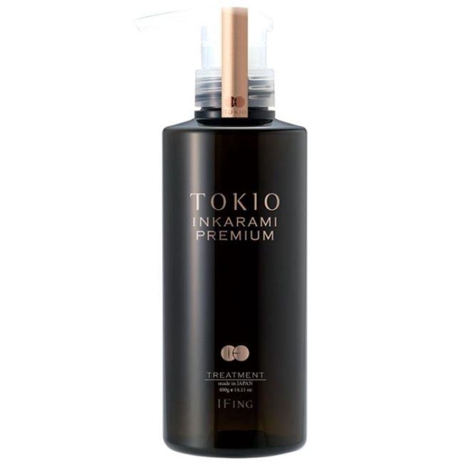 [Until 12pm tomorrow] TOKIO IE Inkarami Premium Treatment 400g (Dr. Junior Hair Care Beauty Salon Salon Exclusive)