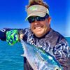 Fish Monkey Pro 365 Guide Glove XS Blue Water Camo