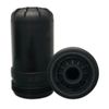 Beta 1 Filters Spin-On Fuel Filter Replacement for DOOSAN 46587383 (4-PACK)