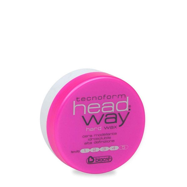 Biacrè tecnoform HEAD WAY Hard Wax cera modellante 125ml