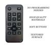 For Bose 900 500 Soundbar Speakers System Replacement Remote Control -New