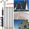 High Pressure Washer Extension Wand Replace Lance Gutter Cleaner Nozzle 4000PSI