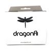 Dragonfli Clothes Moth Pheromone Trap - Attract, Catch & Kill Clothes Moth Pests - Includes Two Pheromone Lures