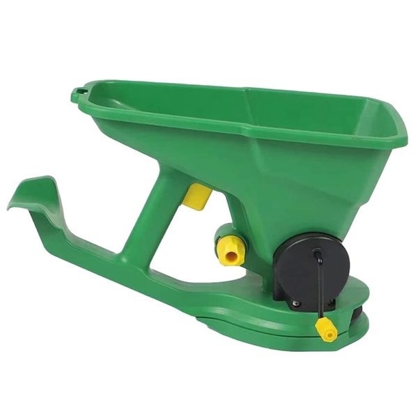 Nanairo-kan Manual Spreader, Granulator, Fertilizer, Herbicide, Snow Melting Agent, Seeding, Feed, Eye Soil, Freeze Prevention, Spreader, Armrest Included