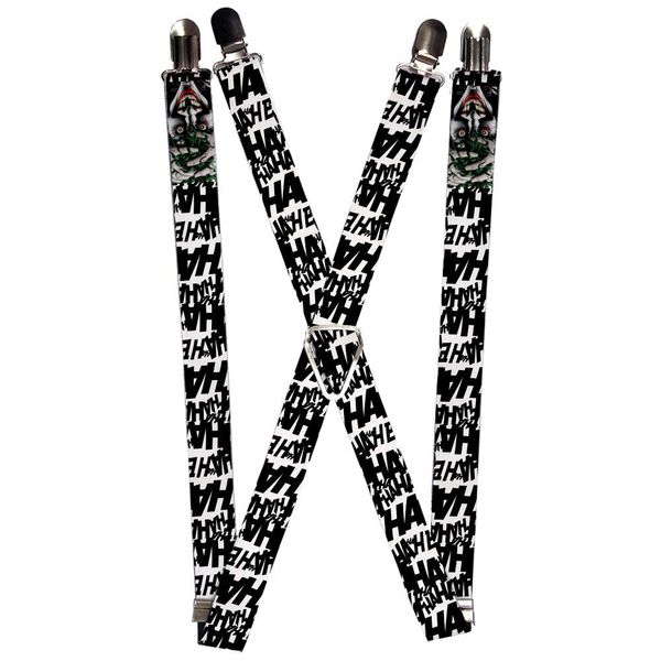 Buckle-Down - Suspenders - Buckle-down Suspender - Joker mens