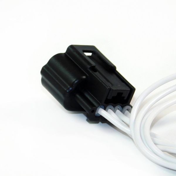 1x Connector 4-way for Mitsubishi throttle body sensor tps