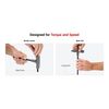TEKTON T27 Star T-Handle Key | KTT32270