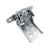 Replacement 93BS73T Front Right Upper Door Hinge Fits 2004-2009 Dodge Ram 2500